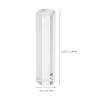 Baluue Glass Hexagonal Prism Crystal Equilateral CrystalPrisms, Optical Glass Hexagonal Prism for Teaching Light Spectrum Physics and Photo Photography view 2