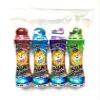 United Novelty Bingo Daubers Gift Set- Show Me the Money 4oz Daubers In Clear Poly Bag- Red, Green, Blue, Magenta view 1