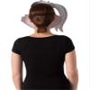 Rubies Costume Space Jam 2: A New Legacy Lola Plastic Half-Mask, One Size view 3