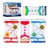 XINBAOHONG Liquid Motion Bubbler Sensory Toy for Kids and Adults 4-PackCalming Stress Relief Fidget Toys for ADHD Autism, Office Desk Decor view 1