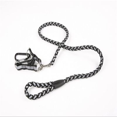 DAPENGNIAO for Rovan RC CAR Parts 1/5 Scale Gas rc Baja 95248 draging Rope for Baja Accessories (Color : Black)
