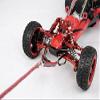 DAPENGNIAO for Rovan RC CAR Parts 1/5 Scale Gas rc Baja 95248 draging Rope for Baja Accessories (Color : Black) view 3