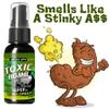 30ml Liquid Ass, Super Fart Spray Stinky Gas, Mist Novel Smelly Joke Spray Party Tricks Toys for Funny Vlog, TIK Tok, April Fools' Day view 4