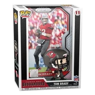 Funko POP Trading Cards: Tom Brady