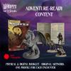 Wildspire Fantasy Monsters & Bookish Dragon for DND Miniatures Unpainted Bulk 28mm-32mm Dungeons & Dragons Minis Pathfinder Figures Fantasy Unpainted Tabletop RPG Miniature Starter Set for D&D view 4