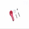 GPM Alum 25T Servo Horn Red w/Built-in Spring : 1/8 KRATON/Outcast/Notorious/Typhon view 1