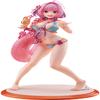 WAVE - Idolmaster Cinderella Girls Yumemi Swimsuit 1/7 PVC Figure (Mr) view 1