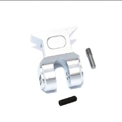 GPM Aluminum Front Suspension Link Stabilizer -3Pc Set for ARRMA1/10 4Wd Kraton 4X4 4S Blx-Ara102690 (Silver)