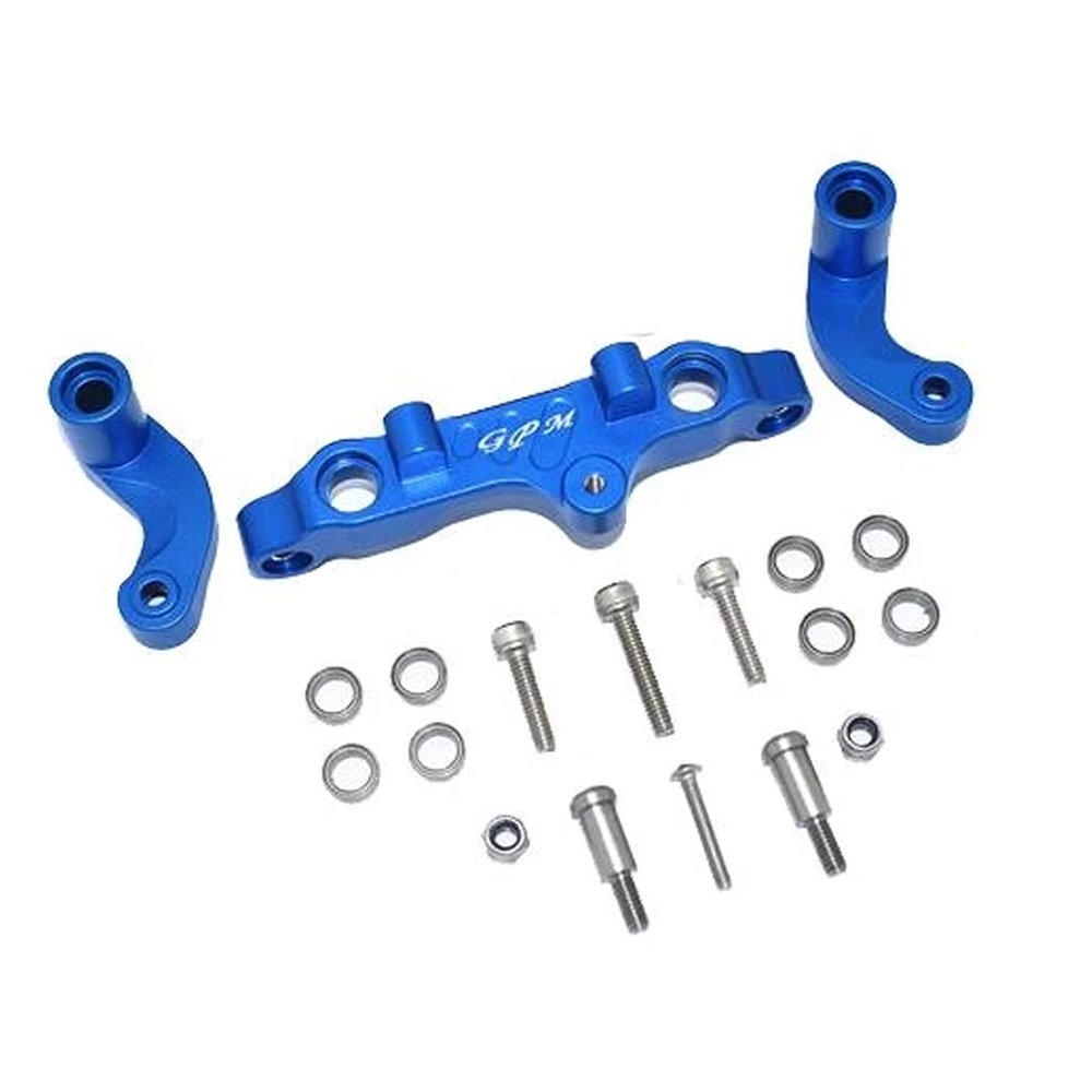 ARRMA KRATON 8S BLX MONSTER Aluminum Steering Arms - 18pc set - GPM MAKX048B