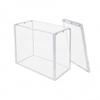 Ultra PRO - Acrylic Display Box for Pokmon Booster Pack - Protect Your Collectible Cards, and Gaming Cards in Original in Box Condition, Card Protector (3.08" W x 4.95" D x 5.51" L) view 1