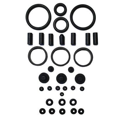Game Room Guys Stern Pinball Rubber Ring Kit Compatible with Teenage Mutant Ninja Turtles Pro/Premium/LE
