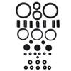 Game Room Guys Stern Pinball Rubber Ring Kit Compatible with Teenage Mutant Ninja Turtles Pro/Premium/LE view 1