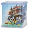 Ensky - Howl's Moving Castle - Good Weather for Laundry Day, Paper Theater Craft Cube (PTC-T07) view 2
