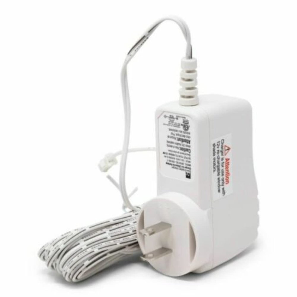 RollEase Acmeda Recharger for DC Motors #MTDCB-Charge