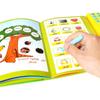 Kids Learning Educational Toy Electronic Smart Book Touch and Learn Arabic Language Toys Multi-Functional Reading Cognitive Games Toys with Learning Pen for Toddlers Boys Girls view 3