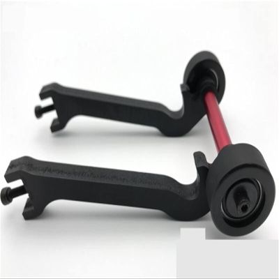 DAPENGNIAO Wheelie Bar Rise Head bar for TEKNO ET48.3 SCT410.3 EB48.4 MT410 1/10 rc car Accessories (Color : Old Version)