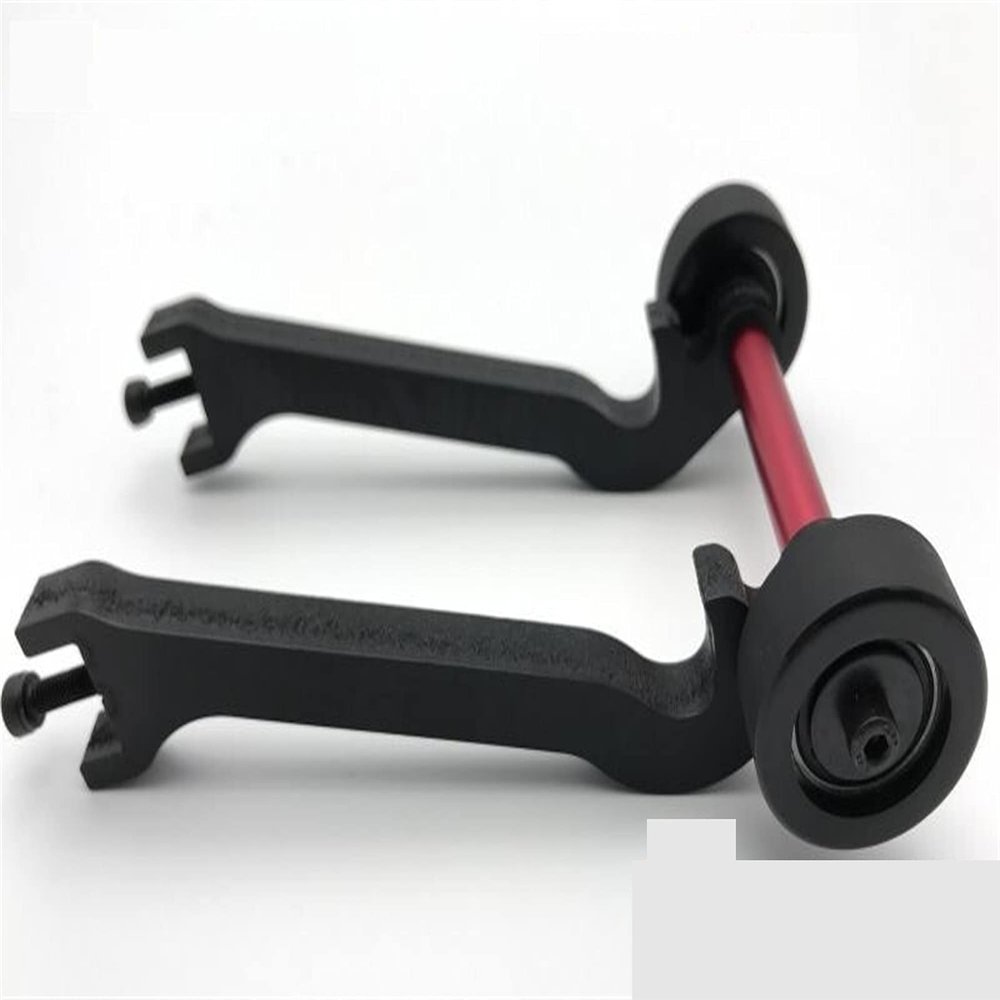 DAPENGNIAO Wheelie Bar Rise Head bar for TEKNO ET48.3 SCT410.3 EB48.4 MT410 1/10 rc car Accessories (Color : Old Version)