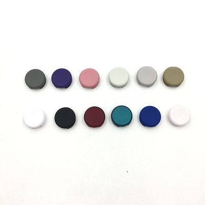 3D Analog Thumb Stick Grip Joystick Cap Cover Rocker Button for 3DS 3DSXL New 3DS New 3DS XL LL (White)
