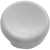 3D Analog Thumb Stick Grip Joystick Cap Cover Rocker Button for 3DS 3DSXL New 3DS New 3DS XL LL (White) view 2