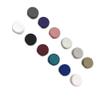 3D Analog Thumb Stick Grip Joystick Cap Cover Rocker Button for 3DS 3DSXL New 3DS New 3DS XL LL (White) view 4