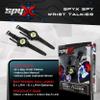SpyX / Spy Wrist Talkies. 8-1 Multifunctional Walkie Talkies Toy Spy Watch for Kids. Hands-Free Two-Way Radio Spy Gadget Watch for Junior Secret Agent / Ninja Spy. 2-Pack view 4