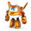 Super Wings 5" Transforming Golden Boy, Airplane Toys Vehicle Action Figure, Transforming Plane to Robot, Birthday Gifts for 3 4 5 Year Old Boys Girls Preschool Kids, Gold view 2