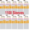 Sleeve Kings Standard USA Card Sleeves 56 X 87 mm (10x110 Pack, 1100 Sleeves) view 1