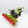 CLAAS Marge Models Lexion 6900 Combine Terra Trac and Vario 30 1:32 Scale 02531470, Claas Green view 1
