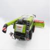 CLAAS Marge Models Lexion 6900 Combine Terra Trac and Vario 30 1:32 Scale 02531470, Claas Green view 3