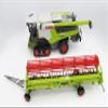 CLAAS Marge Models Lexion 6900 Combine Terra Trac and Vario 30 1:32 Scale 02531470, Claas Green view 4