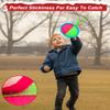 Qrooper Toss and Catch Ball Game Set Christmas Stocking Stuffer for Kids Toddler, Toys for 3 4 5 6 7 8 Year Old Boys Girls Birthday Gift, Yard Outdoor Games for Kid Ages 4-8 8-12 Beach Pool view 4