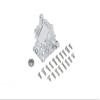 Aluminum Front Or Rear Gear Box (Without Carrier) For Arrma 1:8 KRATON/TALION/OUTCAST/NOTORIOUS/TYPHON/KRATON V5 / NOTORIOUS V5 / 1:7 INFRACTION/LIMITLESS/MOJAVE - 20Pc Set Silver view 1