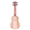 Konani Ukulele Spalted Maple Solid Top Tenor view 3