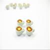 1:6 Set 4 Cups Lemon Tea Dollhouse Miniature Food Drinks Beverage #M 15859 view 1