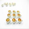 1:6 Set 4 Cups Lemon Tea Dollhouse Miniature Food Drinks Beverage #M 15859 view 2