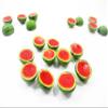 Dollhouse Miniature Food Lot 10 Half Watermelon Loose Fruit Supply 1:6 15899 view 3