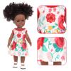 14.5 Inch Black Dolls and Black Baby Doll Clothes Accessories view 4