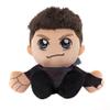 Bleacher Creatures Marvel Hawkeye 8" Kuricha Sitting Plush- Soft Chibi Inspired Toy view 1
