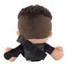 Bleacher Creatures Marvel Hawkeye 8" Kuricha Sitting Plush- Soft Chibi Inspired Toy view 3