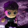 Bleacher Creatures Marvel Hawkeye 8" Kuricha Sitting Plush- Soft Chibi Inspired Toy view 4