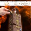 Jenga: Harry Potter | Build The Grand Staircase of Hogwarts to Reach The Classroom | Based on Harry Potter Film Franchise | Collectible Jenga Game | Unique Gameplay with Custom Dice view 4