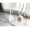 BSMstone Kids Broom and Dustpan Set-Mini Dustpan and Broom for Children Housekeeping Pretend Play Cleaning Tools Set (Blue) view 3