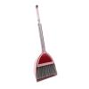 BSMstone Kids Broom and Dustpan Set-Mini Dustpan and Broom for Children Housekeeping Pretend Play Cleaning Tools Set (Pink) view 1