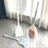 BSMstone Kids Broom and Dustpan Set-Mini Dustpan and Broom for Children Housekeeping Pretend Play Cleaning Tools Set (Pink) view 3