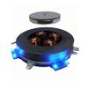 Anncus Magnetic levitation Display Platform Weight 500g can Show Jewelry DIY Magnetic levitation + Power Supply view 1
