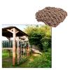 Hemp Rope Net, Kids Climbing Net Railing Heavy Duty Cargo Net Child Stair Safety Net Treehouse Swing Fence Net Garden Protective Net Decor (Size : 3 * 6m(10 * 20ft)) view 1