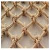 Hemp Rope Net, Kids Climbing Net Railing Heavy Duty Cargo Net Child Stair Safety Net Treehouse Swing Fence Net Garden Protective Net Decor (Size : 3 * 6m(10 * 20ft)) view 2