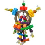 Happy Beaks A&E Small Kaleidoscope