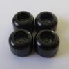 DEARLOYEA 4 Pcs/Set Professional Urethane CNC Bearing Wheels for Wooden Fingerboard view 3