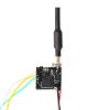 AKK A11T 5.8G Micro AIO Camera Mini FPV Camera 25mw 200MW Switchable FPV Transmitter with OSD Configuration for Drone RC Hobby view 4